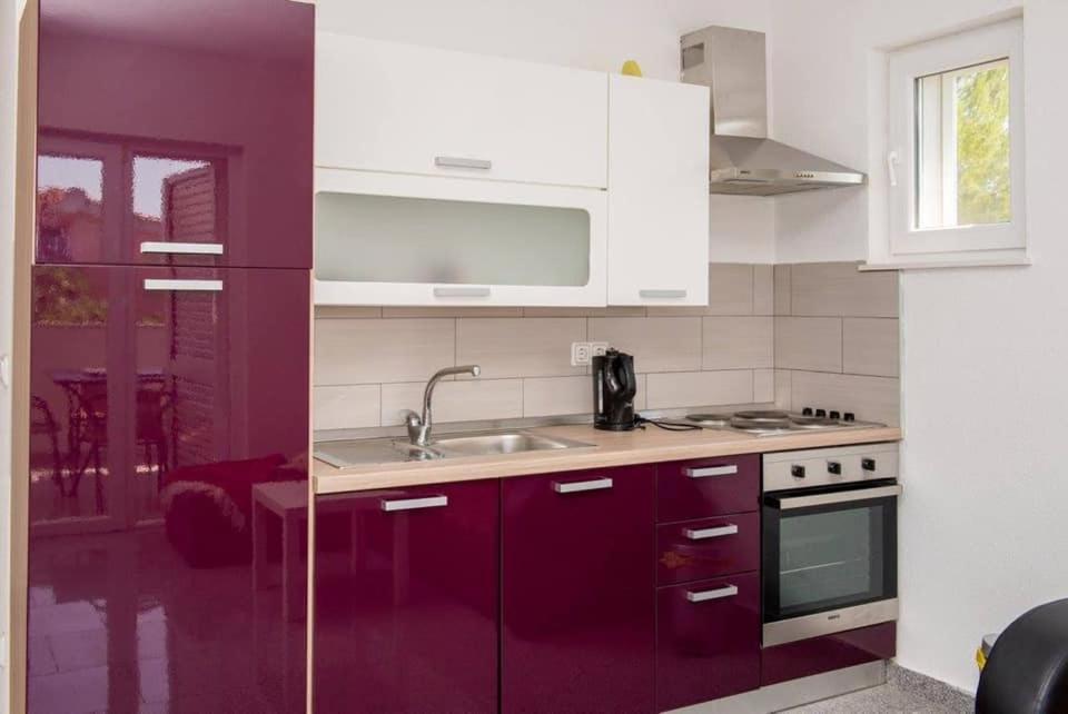 Apartment Vodice - Lovric 外观 照片